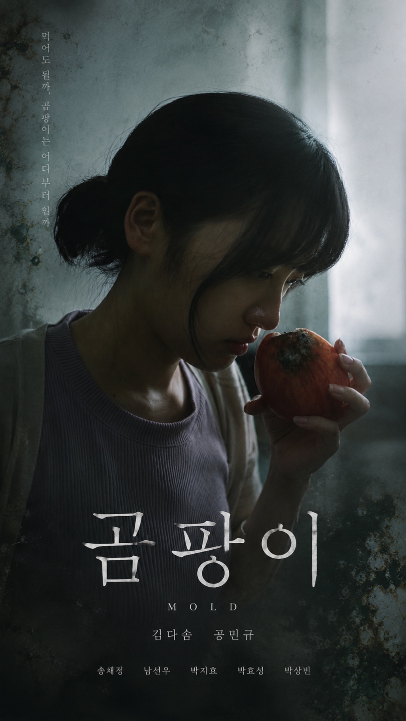 곰팡이